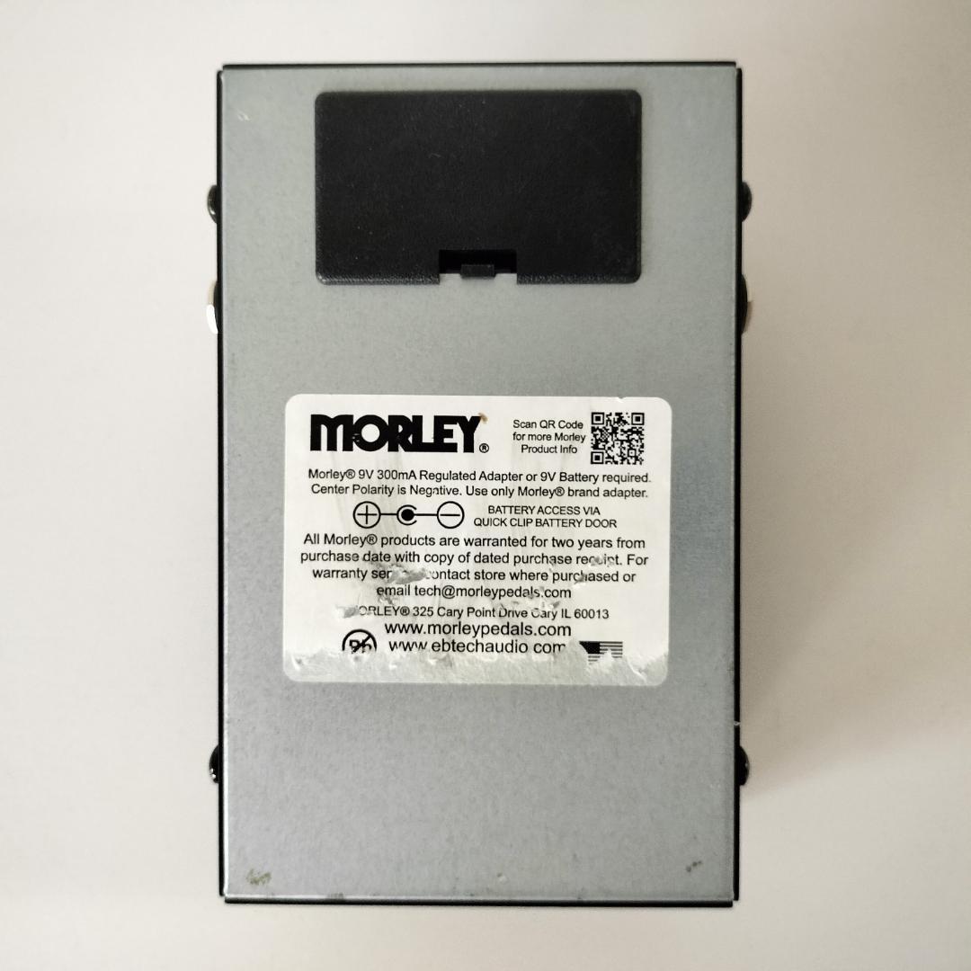 ギター MORLEY MAVERICK WAH