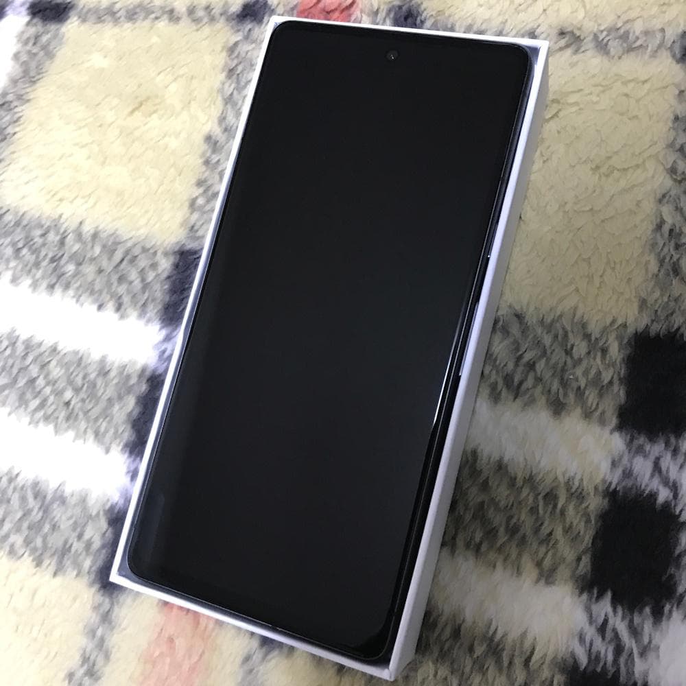 Google Pixel7 (無印) SIMフリー版【画面無傷】公式ストア購入