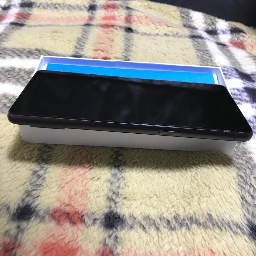 Google Pixel7 (無印) SIMフリー版【画面無傷】公式ストア購入