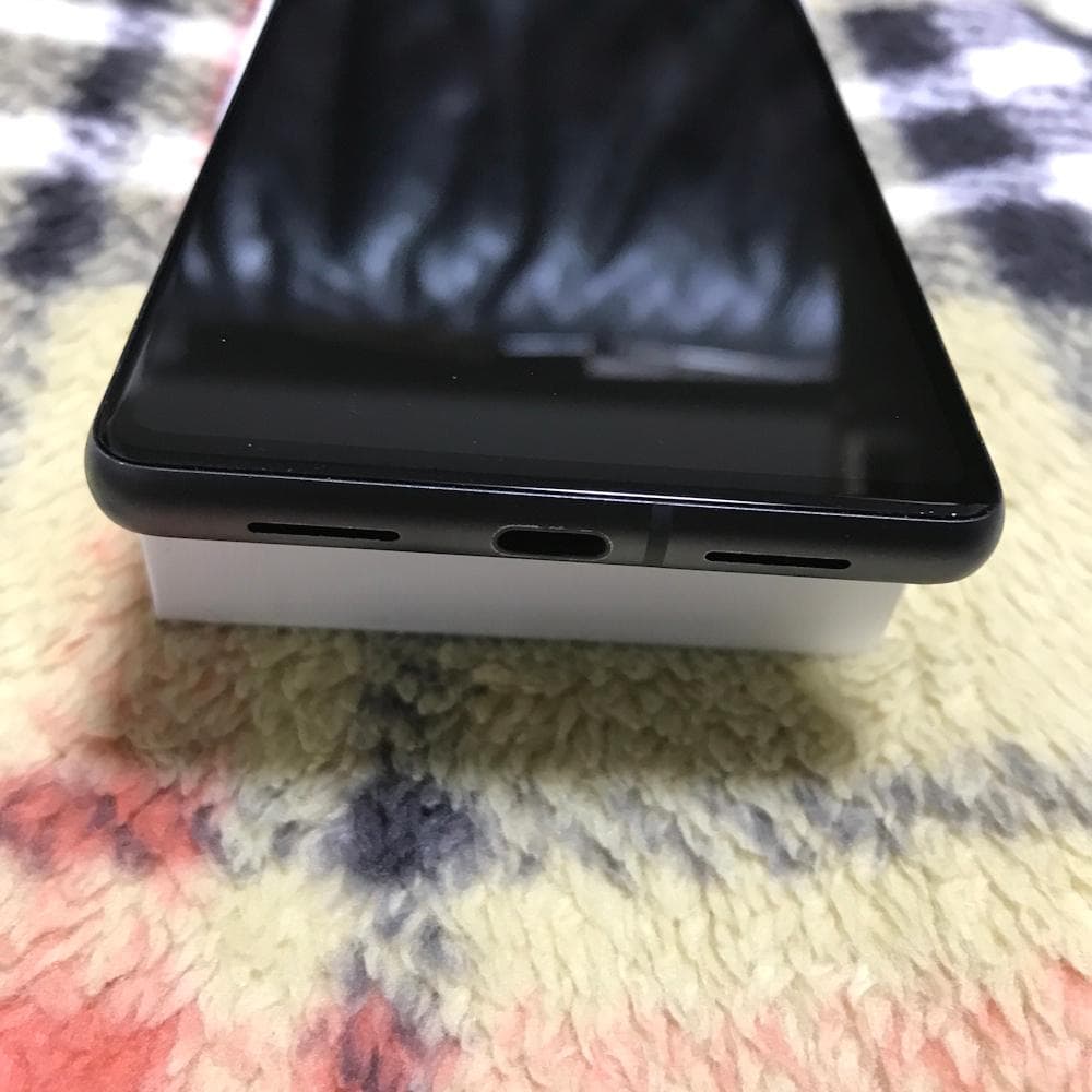 Google Pixel7 (無印) SIMフリー版【画面無傷】公式ストア購入