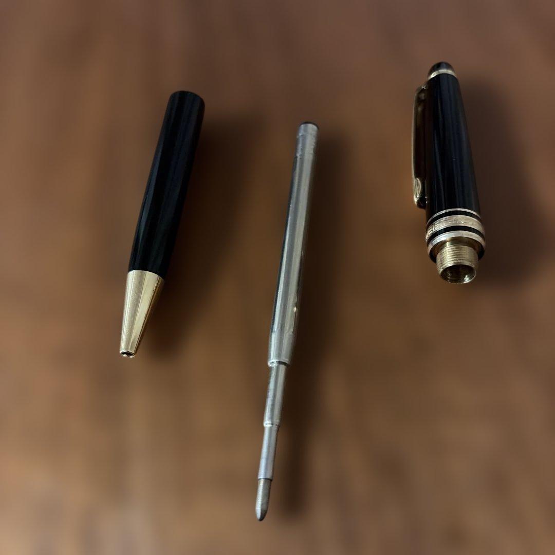 モンブランマイスターシュテュックボールペン