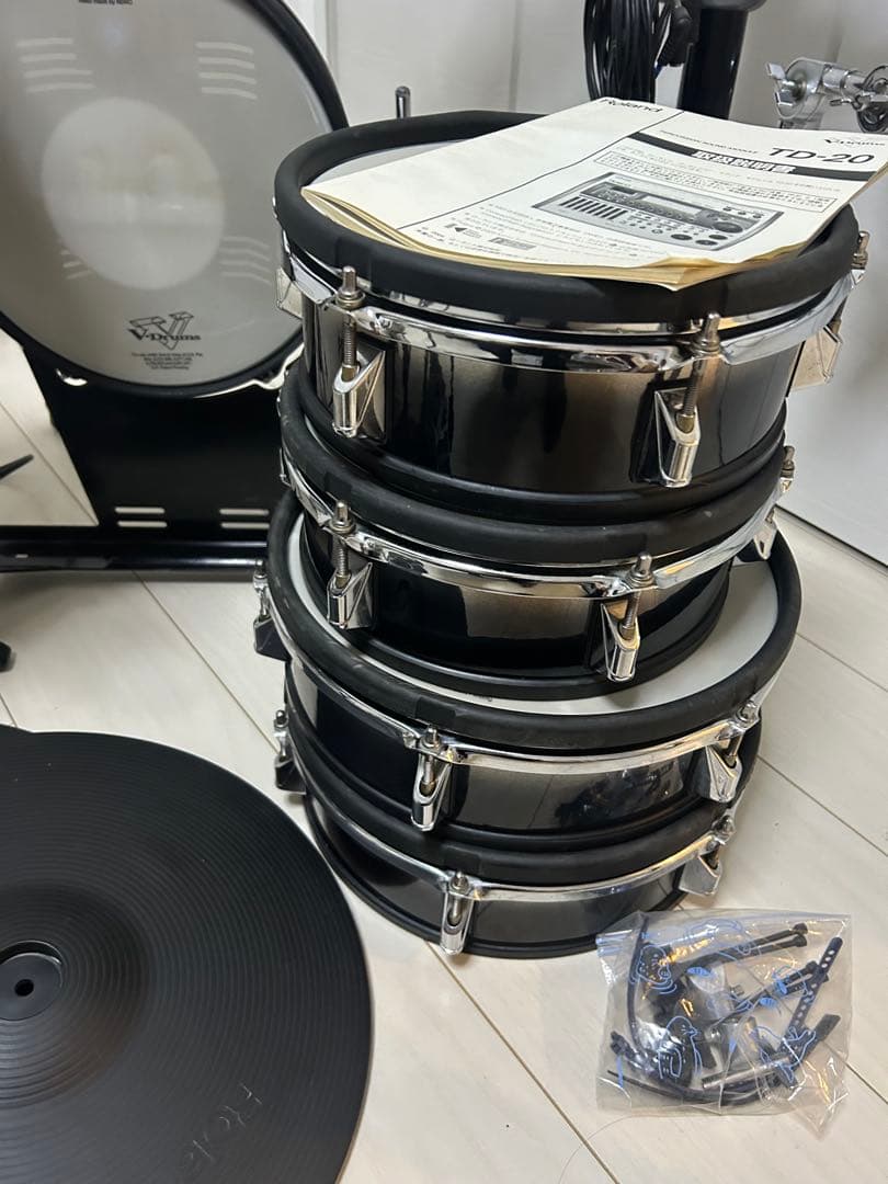 その他 Roland V-Drums TD-20