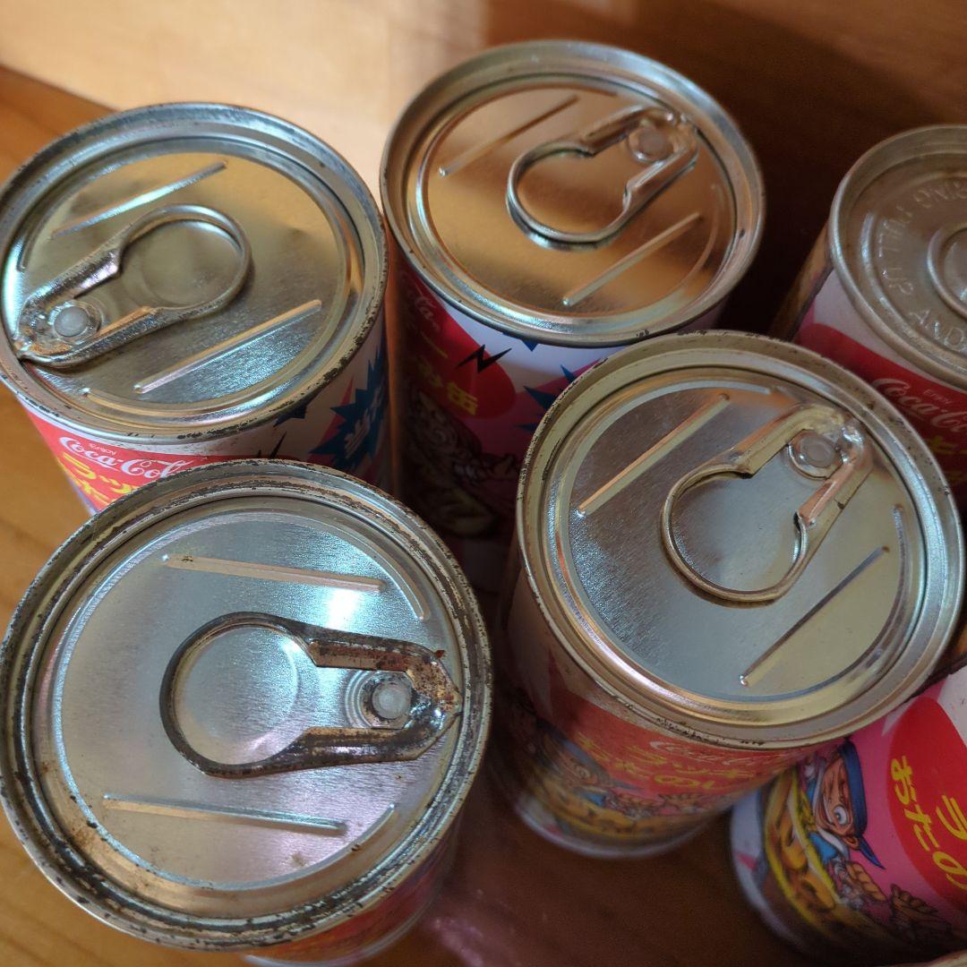 コカ・コーラ　ラッキーお楽しみ缶