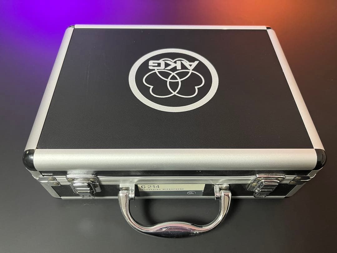 AKG C214 コンデンサーマイク
