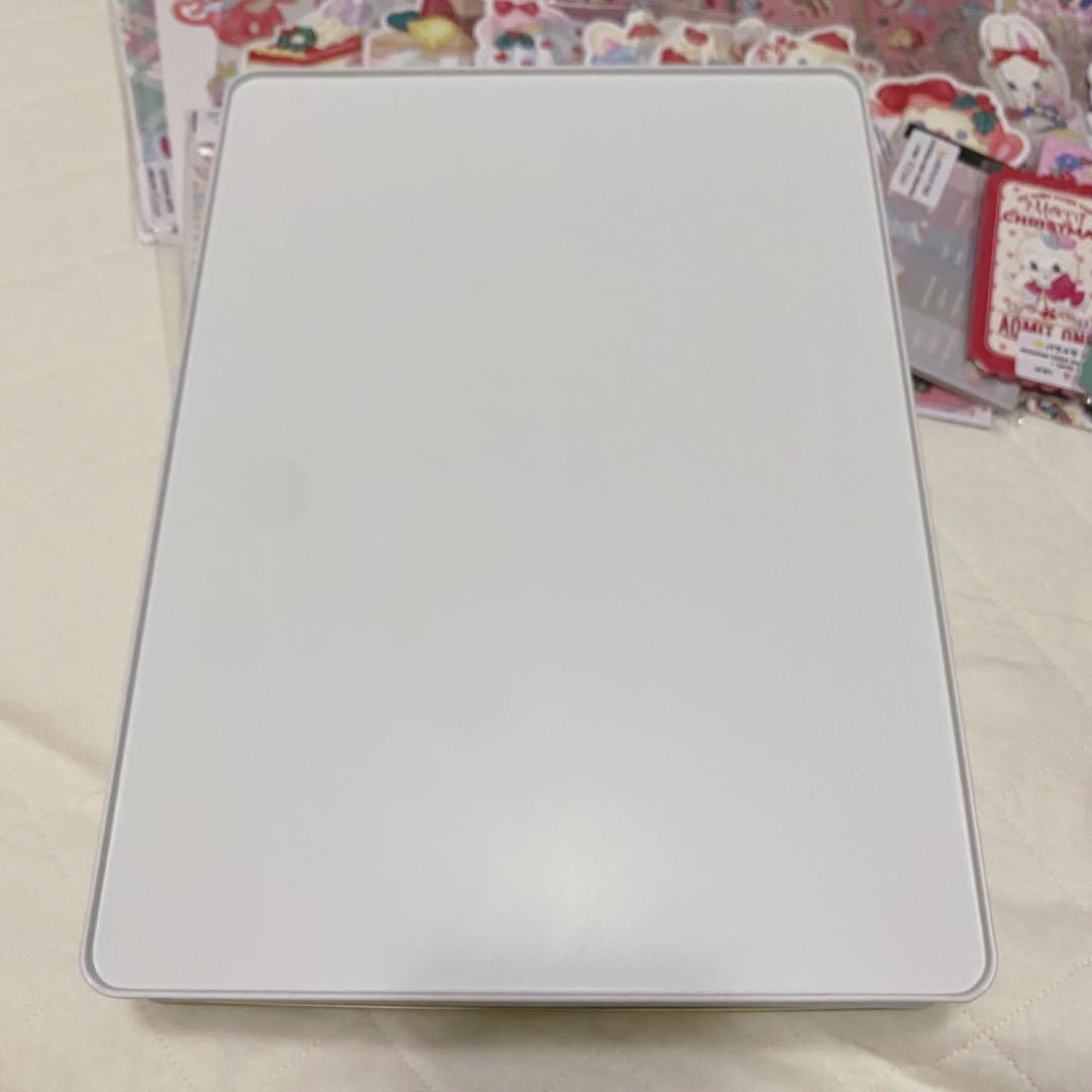 ayyjewelアイジュエル様クリスマスワーク缶 デザペ・メモ・テープセット