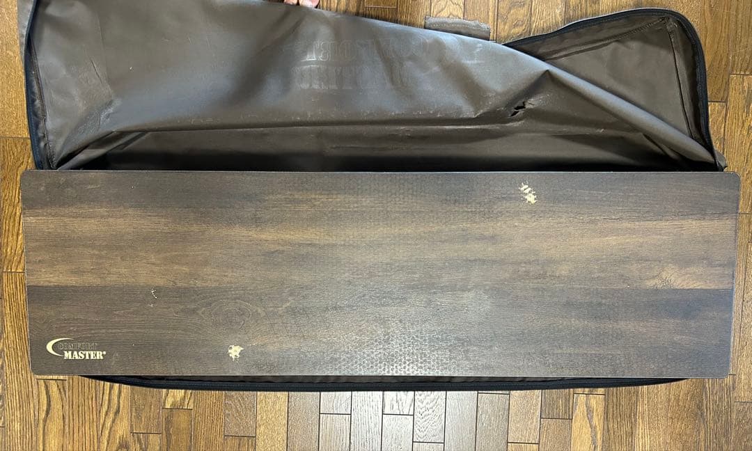 コールマンバタフライテーブル 120