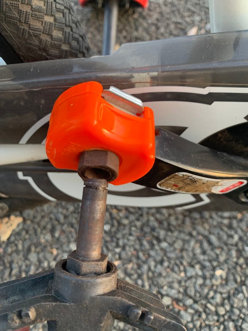 HONDA Ｄ-bike ／ディーバイク 子供用自転車 トリコロールカラー