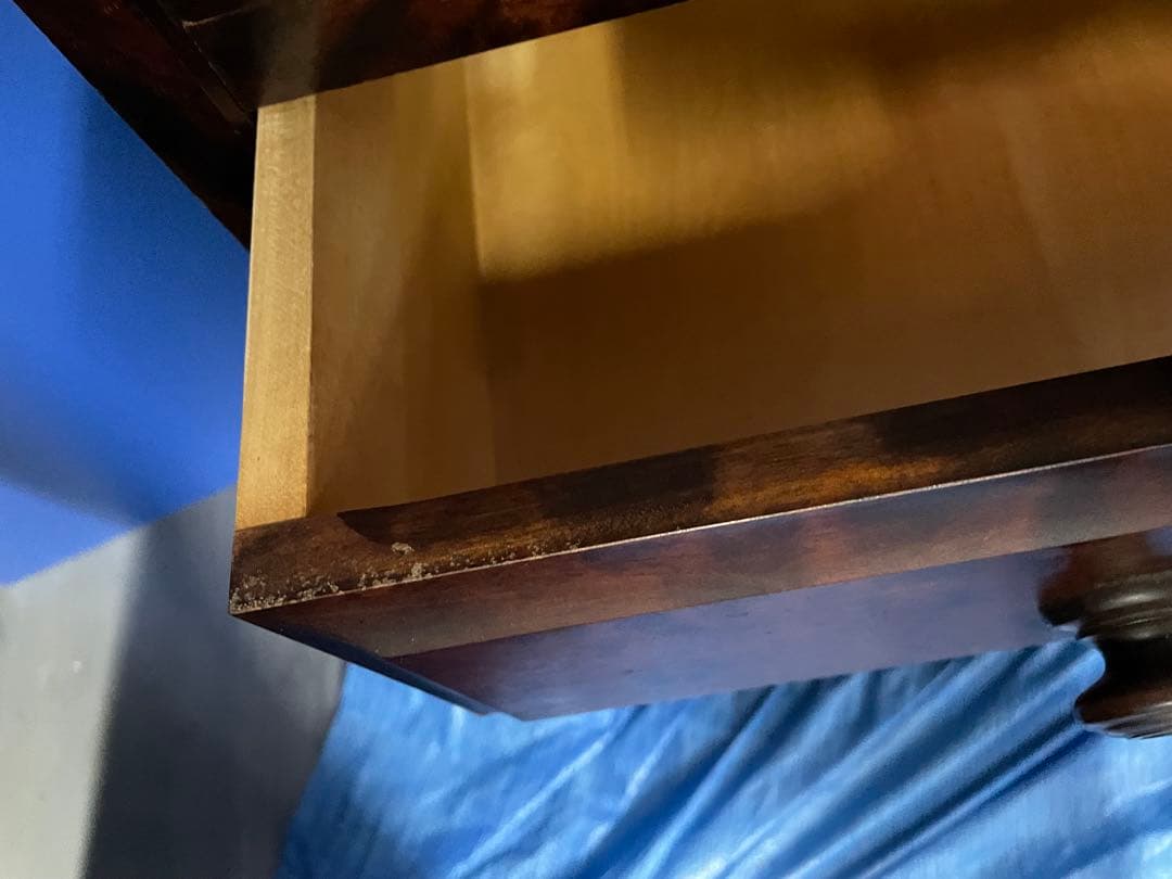 あまらんす　北海道民芸家具　タンス