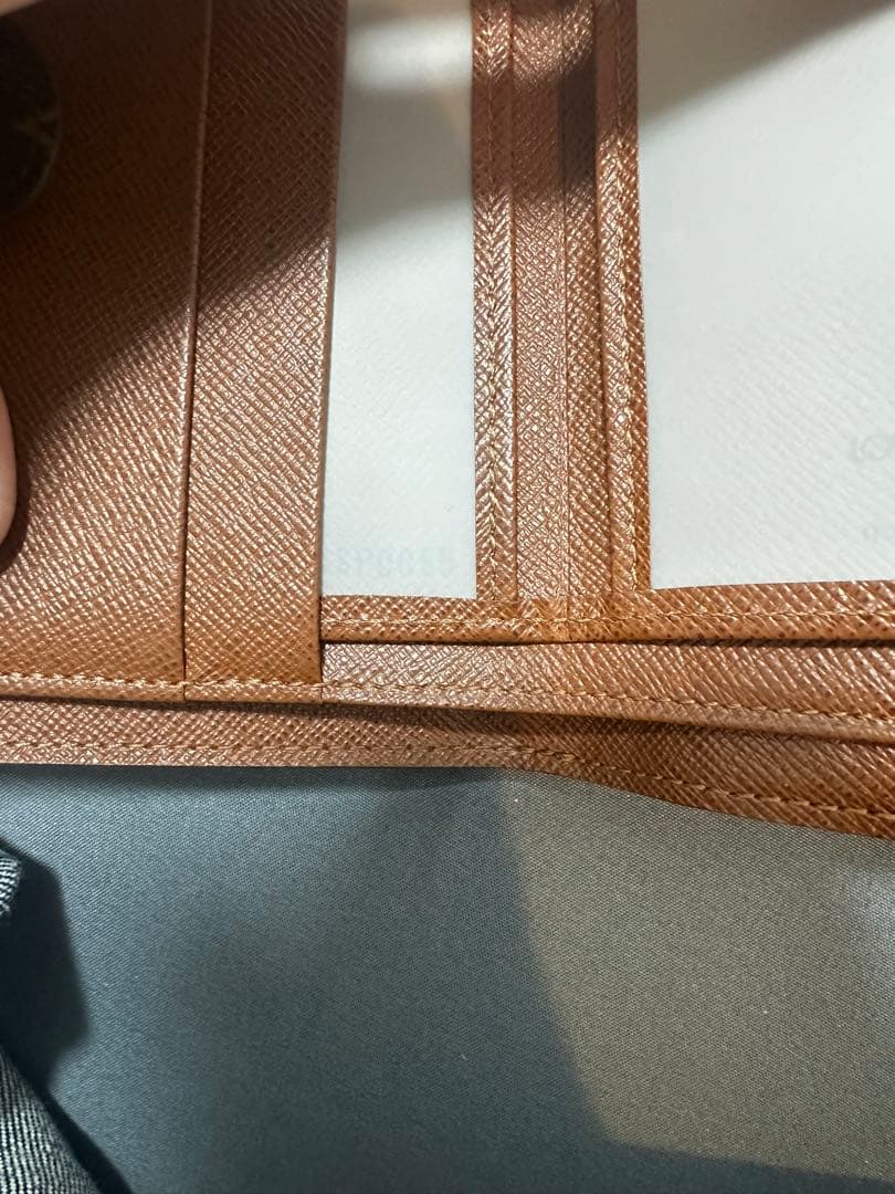 k*n様 ルイヴィトン　財布二つ折り