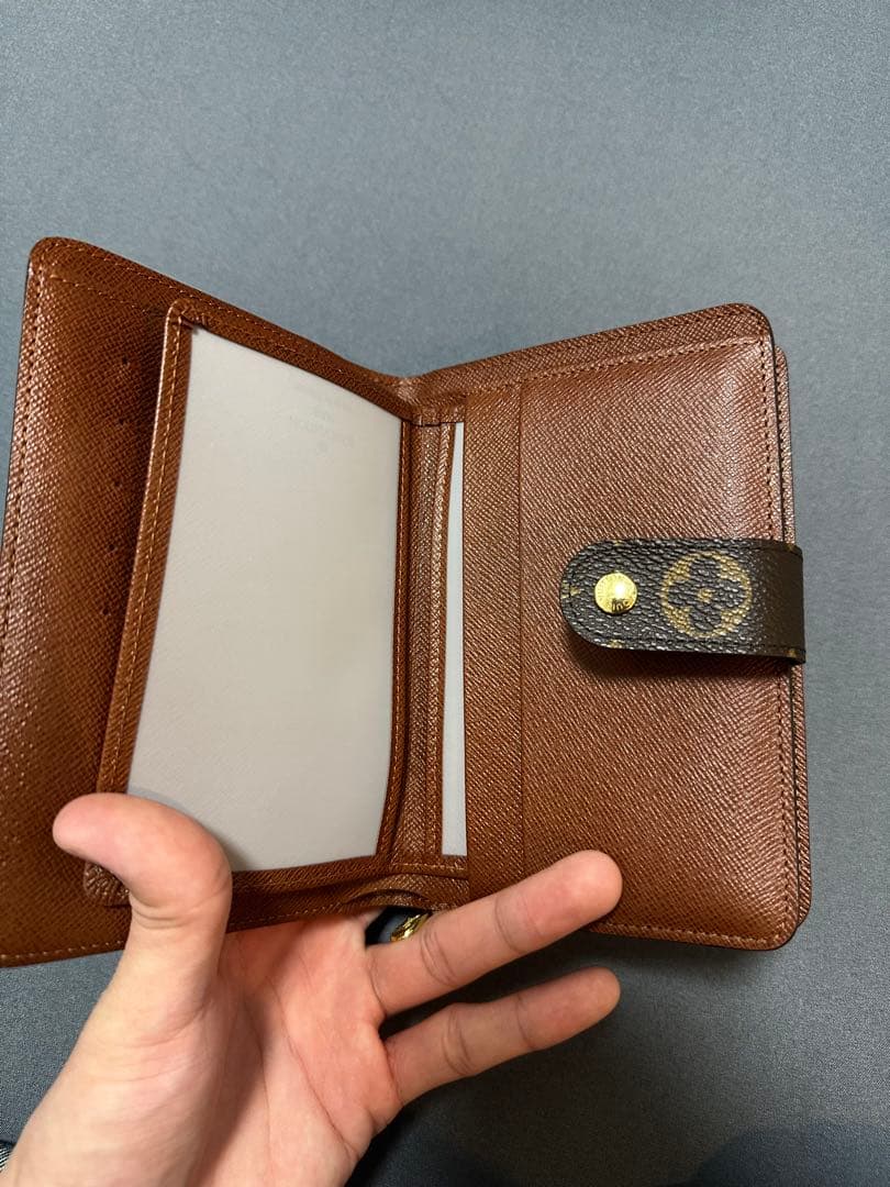 k*n様 ルイヴィトン　財布二つ折り