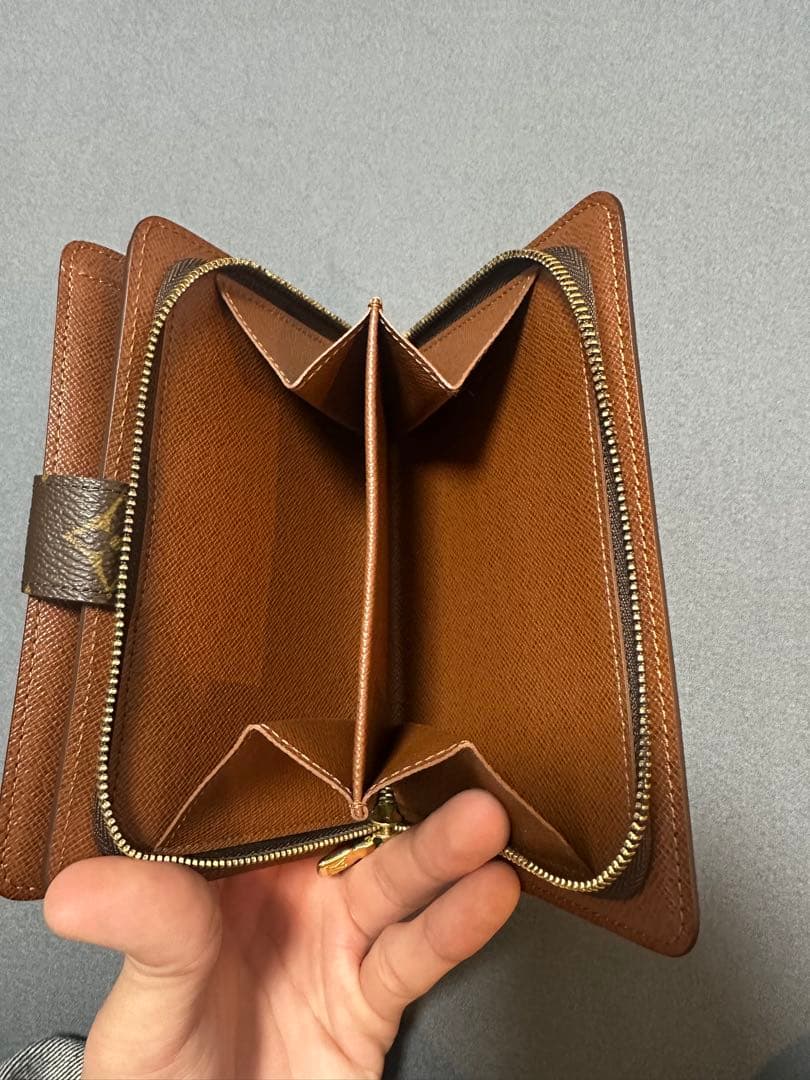 k*n様 ルイヴィトン　財布二つ折り