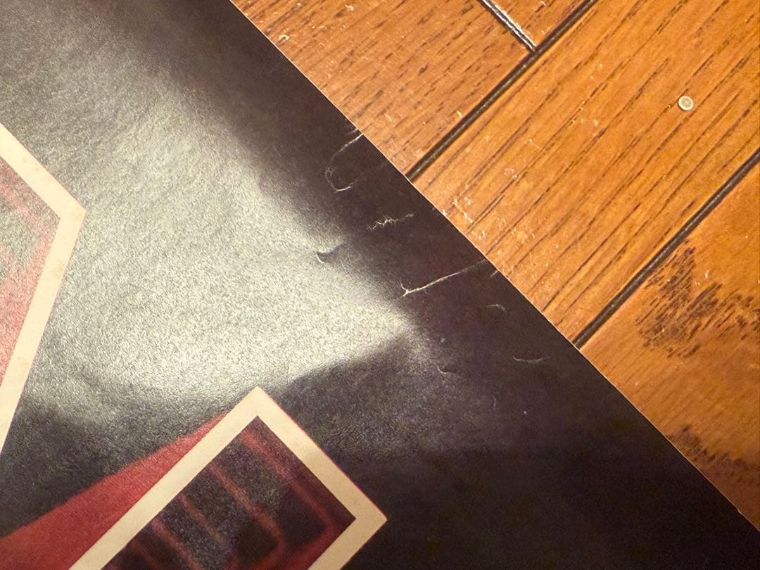 ブロードウェイ・ミュージカル『ヘアー (Hair)』 ポスター 骨董品