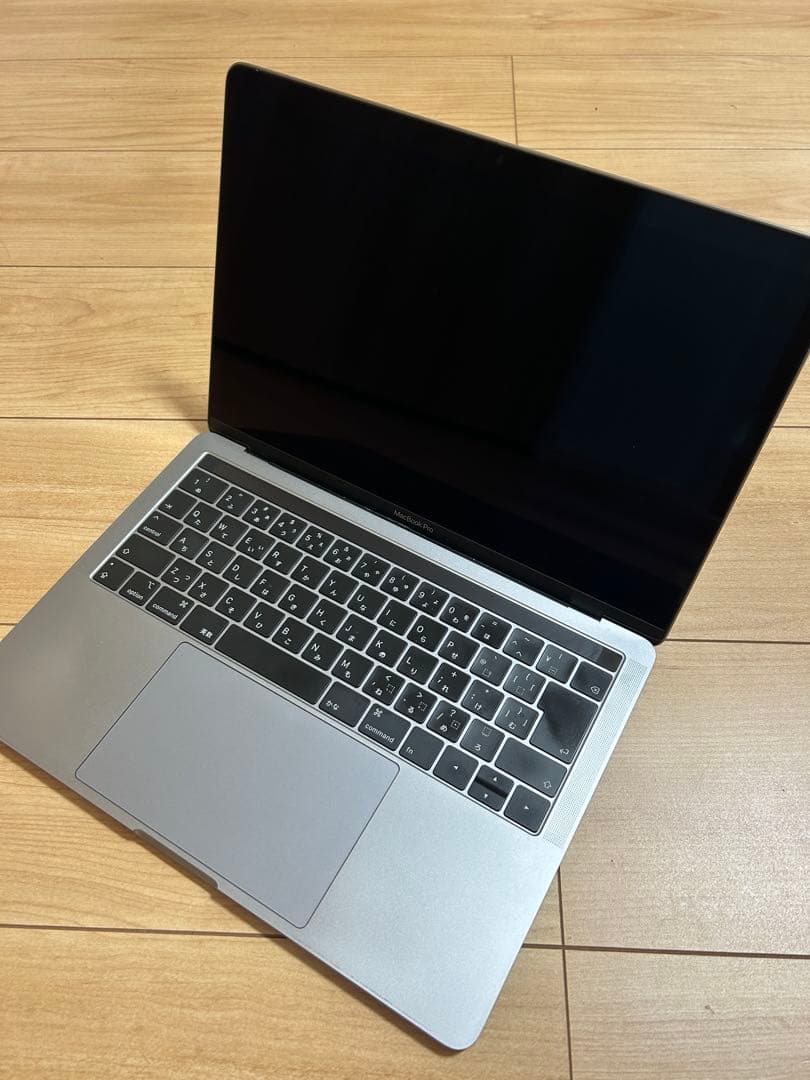 【JPoundin9 】 Apple MacBook Pro 13インチ