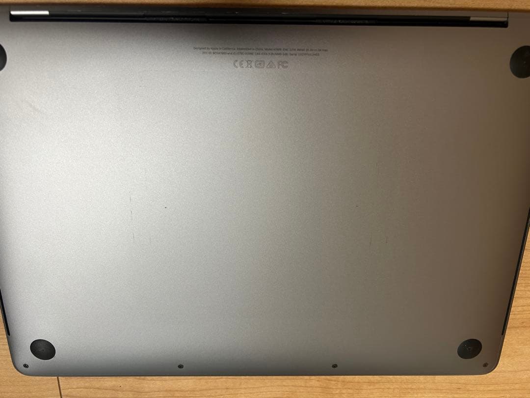 【JPoundin9 】 Apple MacBook Pro 13インチ