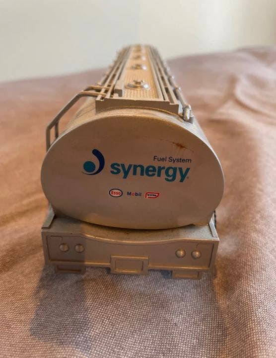 非売品　大型タンクロリー　エッソ　モービル　ゼネラル　ESSO