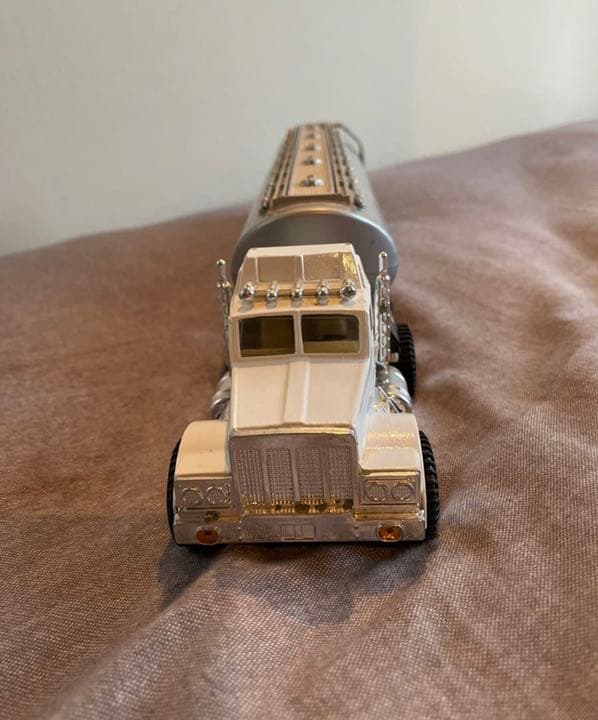 非売品　大型タンクロリー　エッソ　モービル　ゼネラル　ESSO