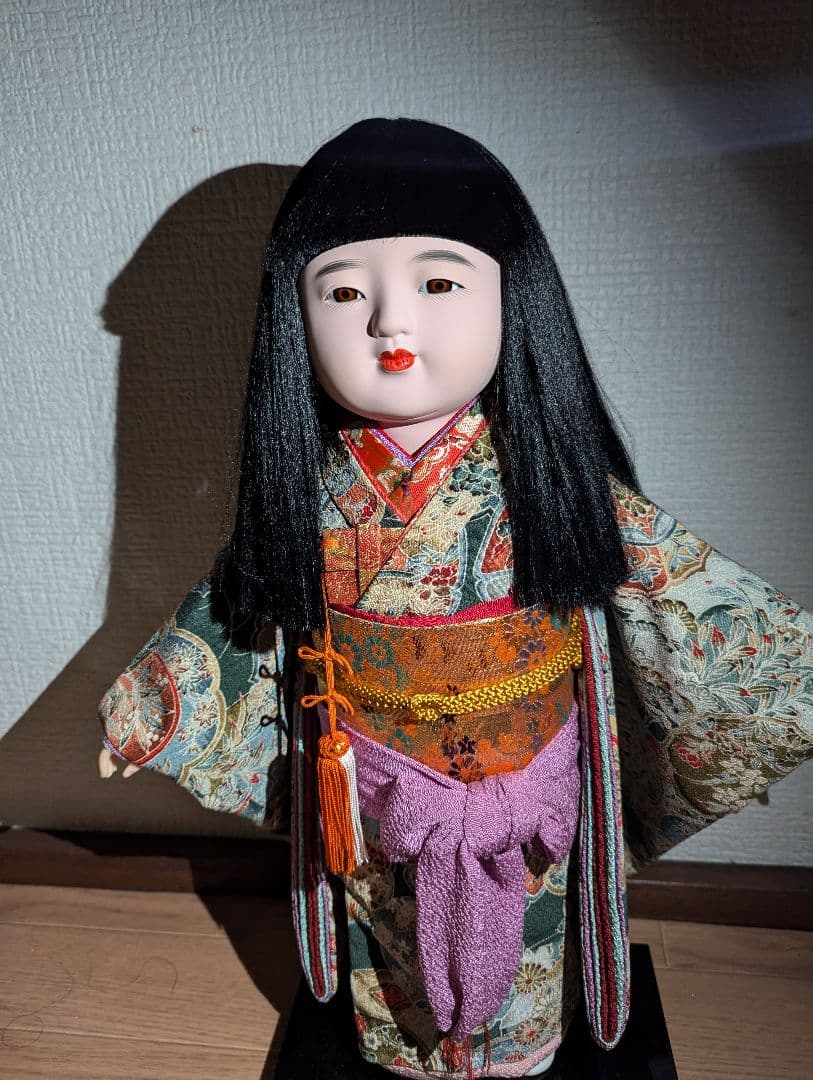 【専用・他の方ご遠慮ください】座敷童子様の宿るお人形