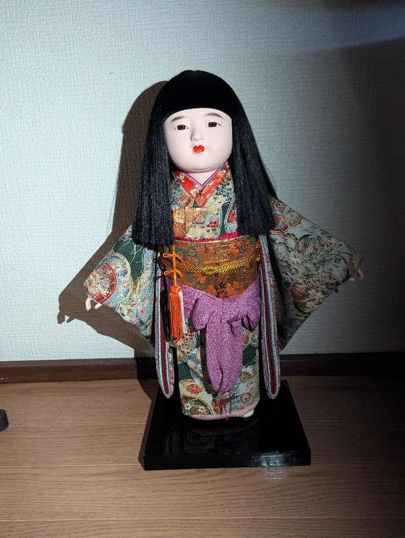 【専用・他の方ご遠慮ください】座敷童子様の宿るお人形