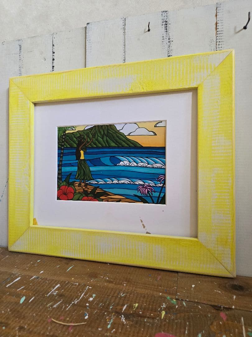 ちぃちゃん様確認ページ　ヘザーブラウン　額縁　フレーム