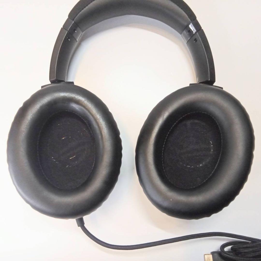 ASUS ROG FUSION II 300 ゲーミングヘッドセット