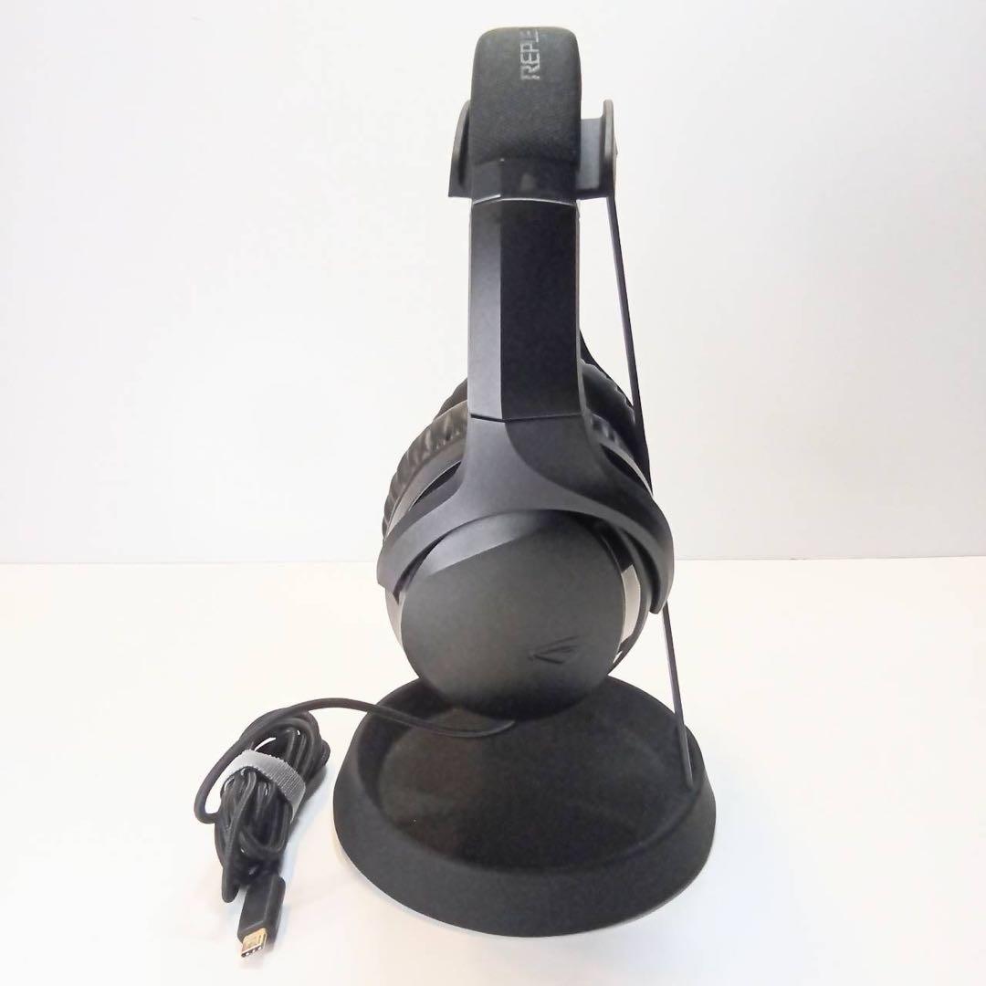 ASUS ROG FUSION II 300 ゲーミングヘッドセット