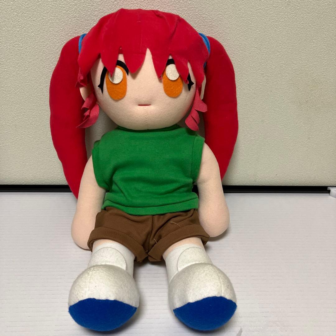 L*毒様 UNSC ぬいぐるみ　AIR 遠野美凪　みちる