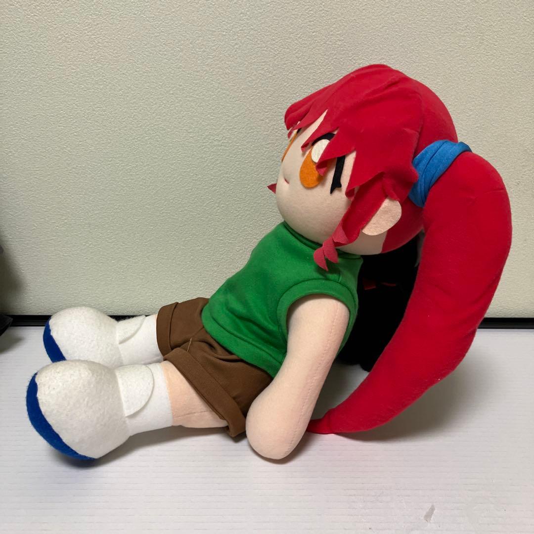 L*毒様 UNSC ぬいぐるみ　AIR 遠野美凪　みちる