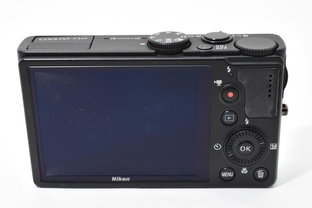 ニコン　Nikon COOLPIX P310 ブラック