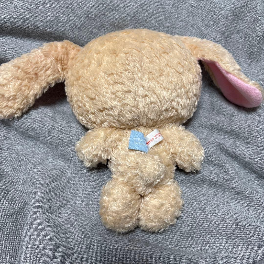 シュガーバニーズ ぬいぐるみ ラテうさ