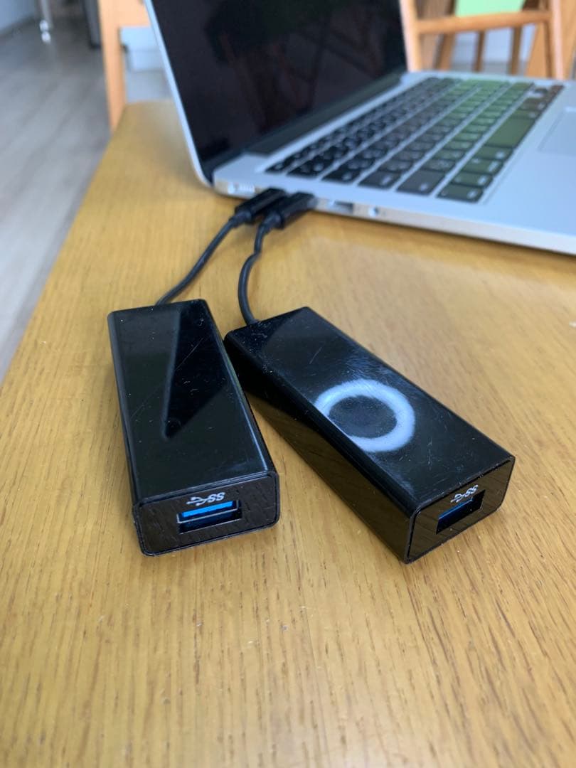 MacBook Pro 201513インチ8GB128GBcorei5おまけ付き