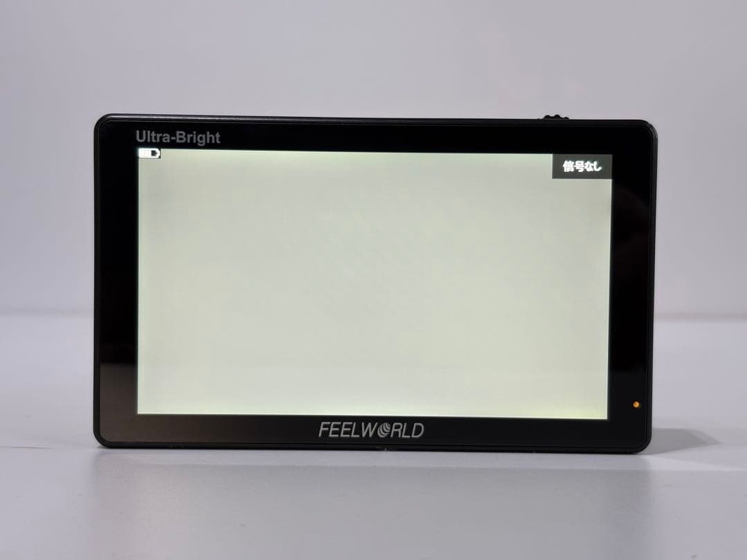 Feelworld LUT5 タッチスクリーン　モニター　3000nit