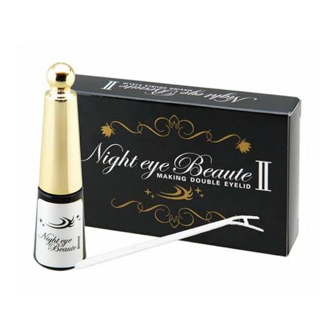 【3箱セット】Night eye Beaute II 二重メイク