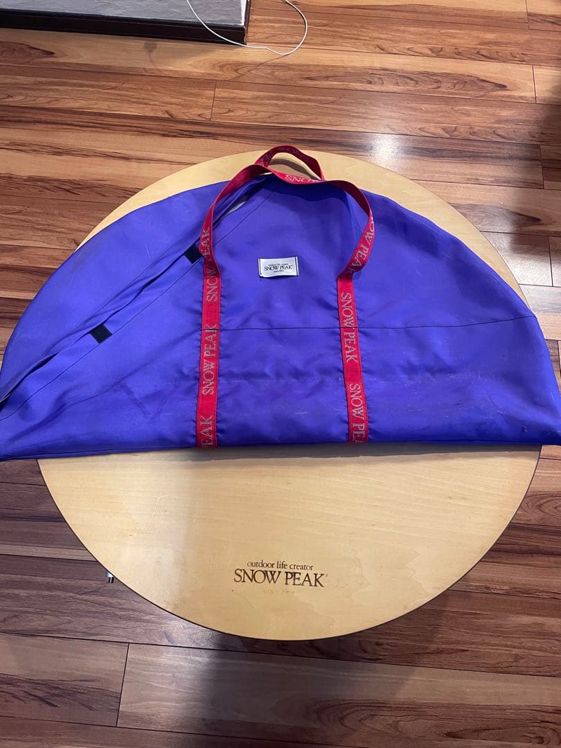 〔廃盤品〕 PEAK ローテーブルラウンド