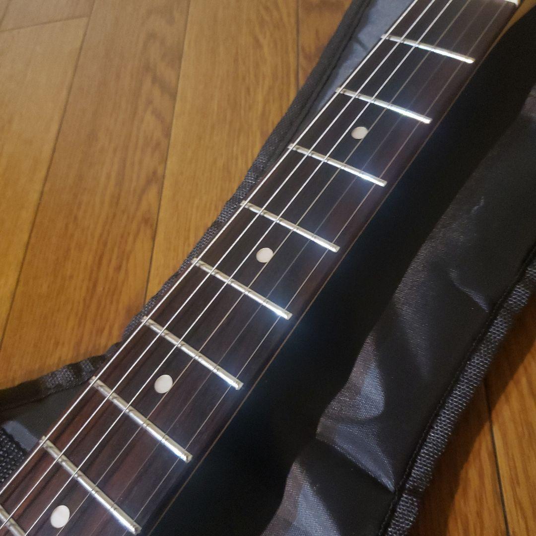 Bacchus　YTM-450 テレキャスタータイプ