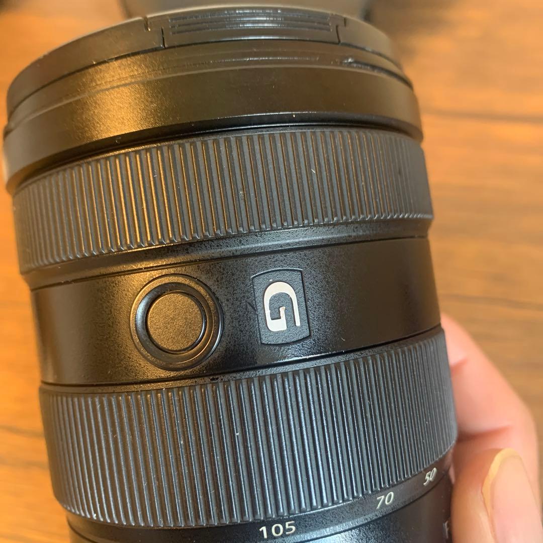 レンズ(ズーム) Sony FE 24-105mm f4 G OSS