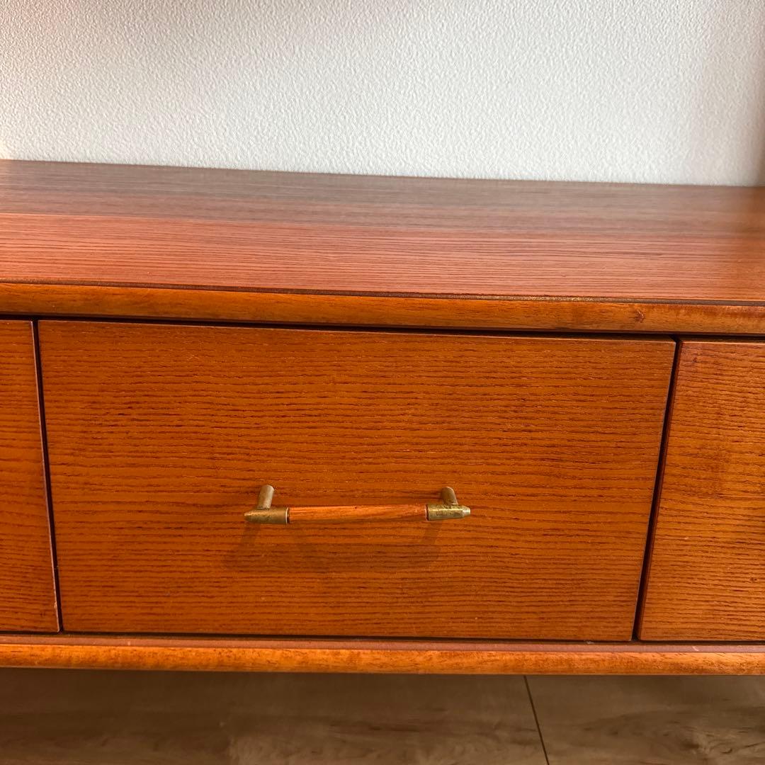 【極美品】Acme furniture ブルックスオープンシェルフ