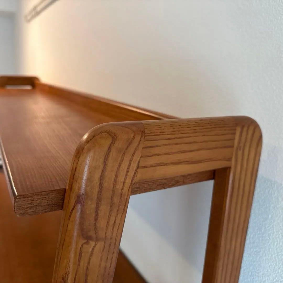 【極美品】Acme furniture ブルックスオープンシェルフ