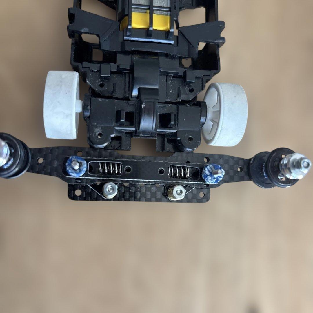 ミニ四駆 完成品 MSフレキ アバンテMK.II