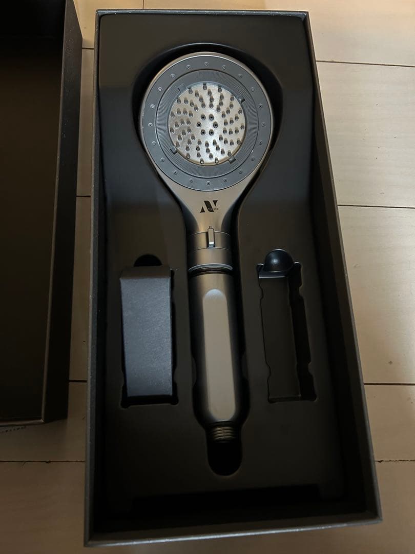 Noend オーガニックファインバブル シャワーヘッド