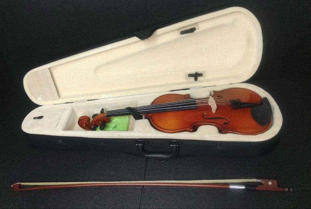 バイオリン　ジャンク品