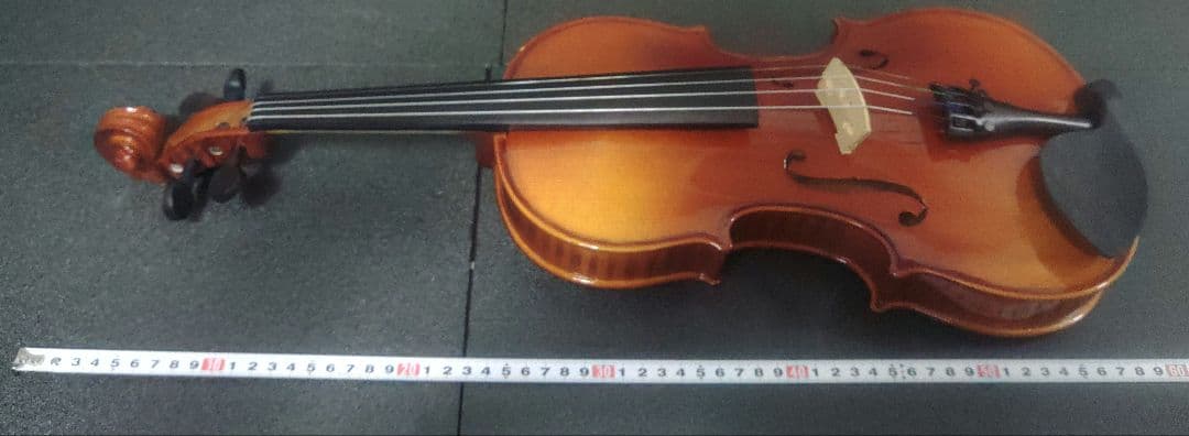 バイオリン　ジャンク品