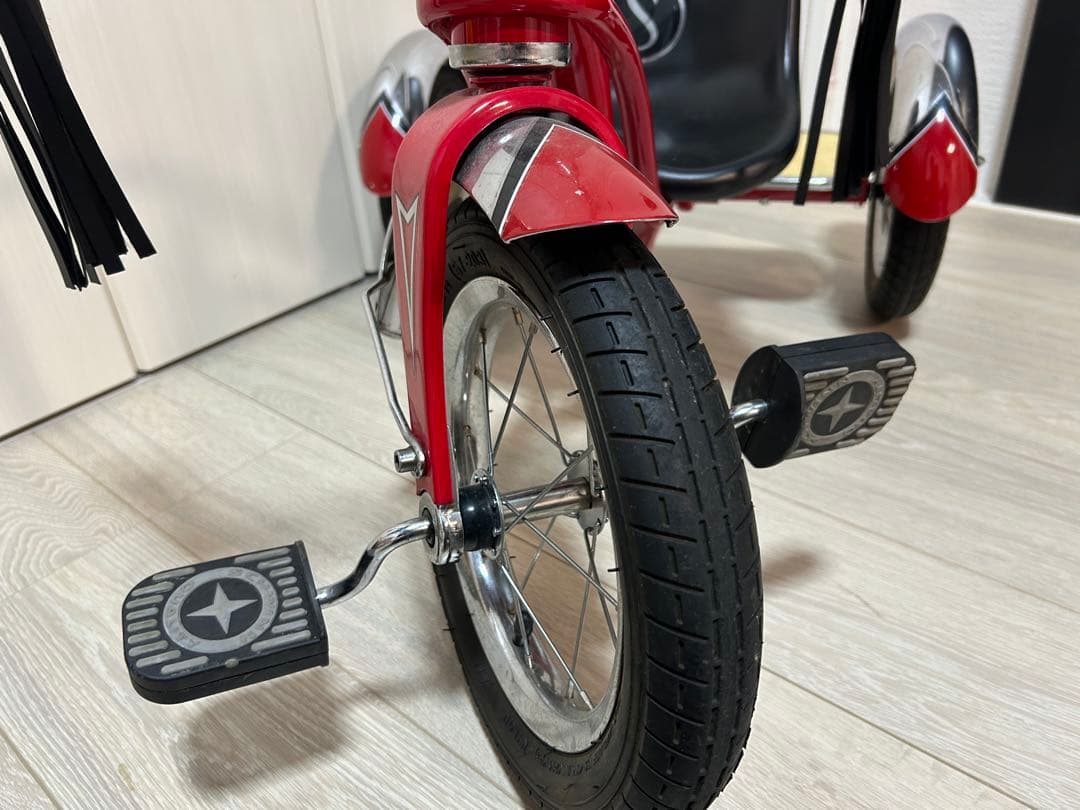 SCHWINN シュイン ビンテージ三輪車　屋内保管　屋外未走行です。
