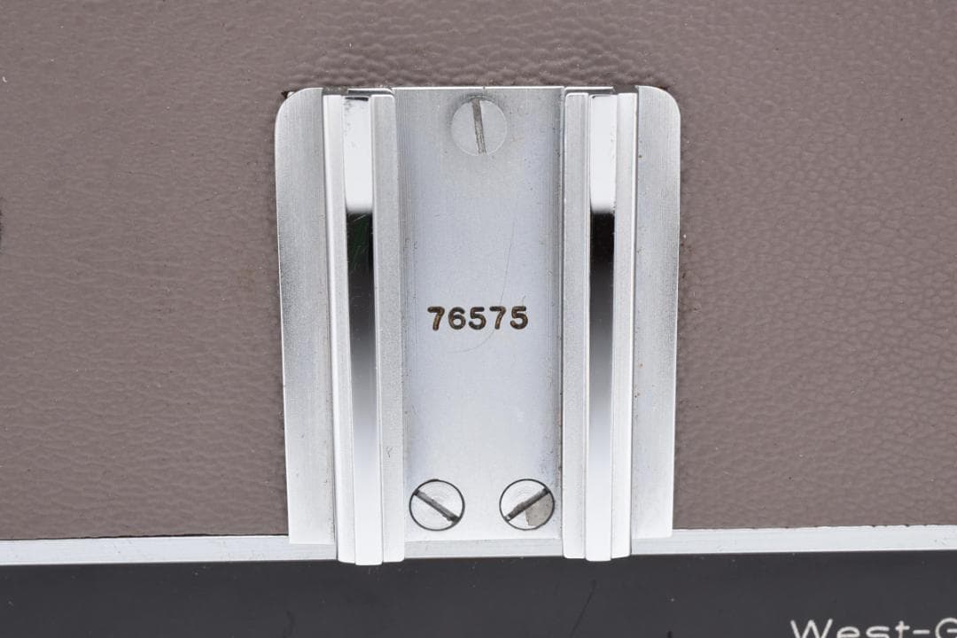 希少 Linhof Master Technika 45 マスター テヒニカ