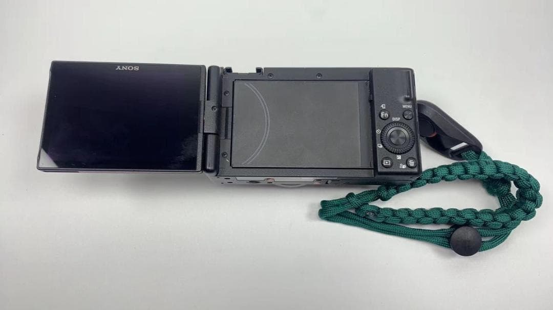 SONY ZV-1F コンパクトデジタルカメラ ブラック