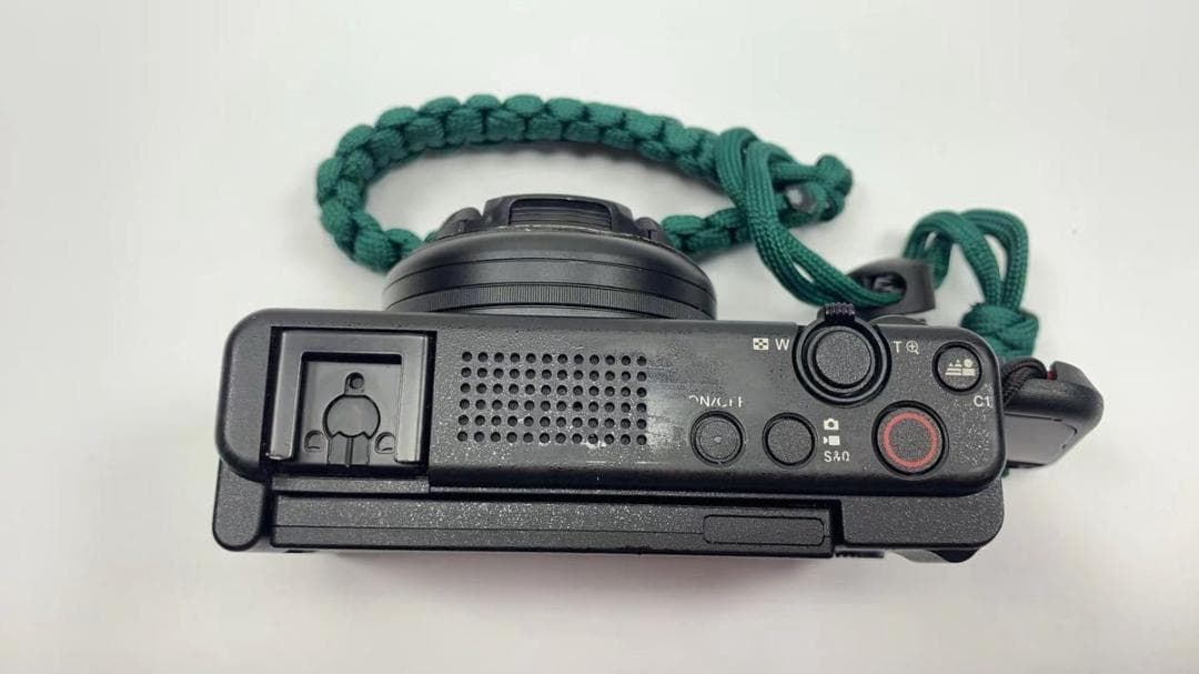 SONY ZV-1F コンパクトデジタルカメラ ブラック