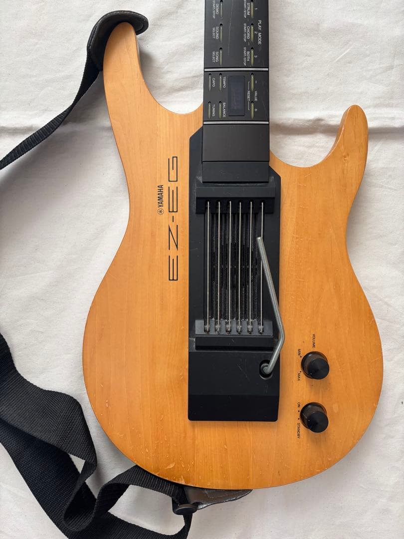 YAMAHA EZ-EG イージーギター (ジャンク品)