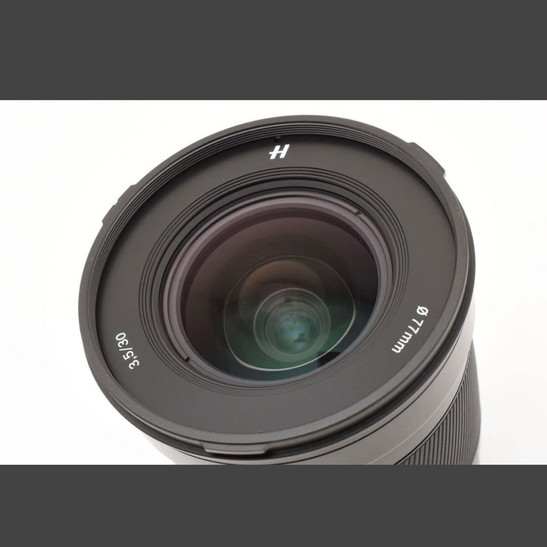【極美品】ハッセルブラッド Hasselblad XCD F3.5 30mm