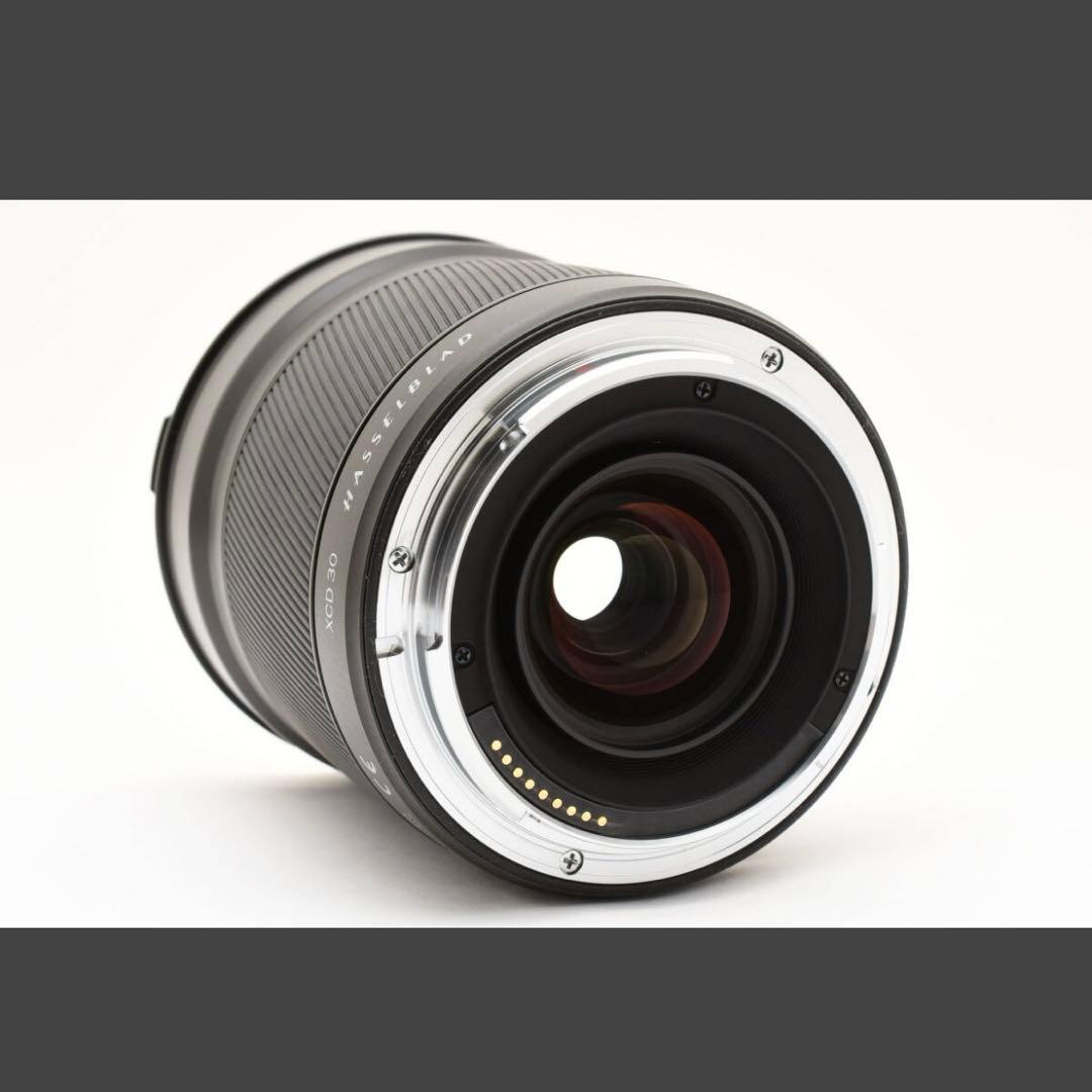 【極美品】ハッセルブラッド Hasselblad XCD F3.5 30mm