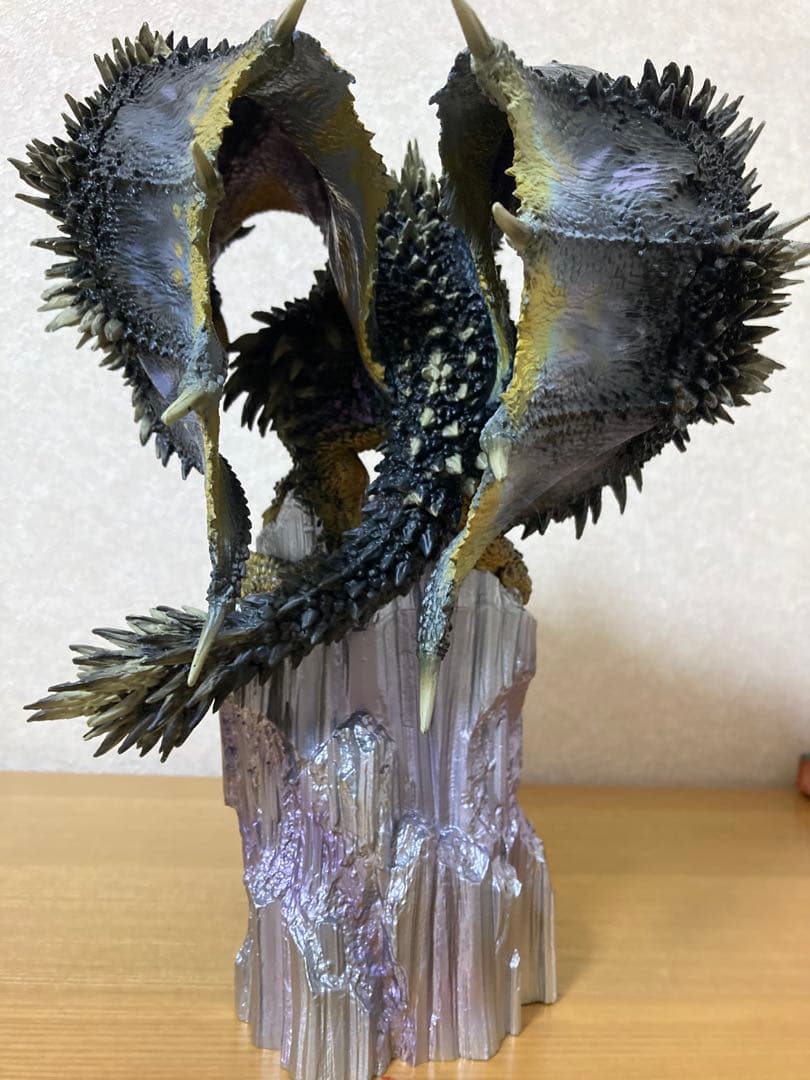 モンスターハンター 滅尽龍　ネルギガンテ クリエイターズモデル