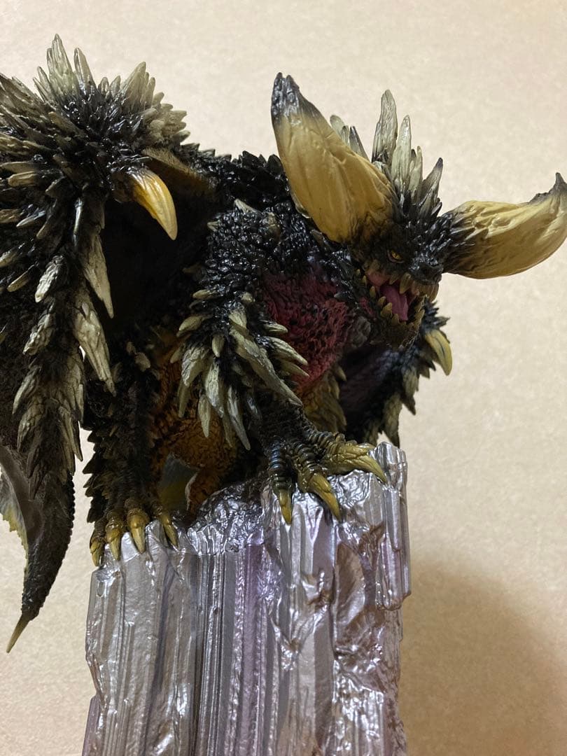 モンスターハンター 滅尽龍　ネルギガンテ クリエイターズモデル
